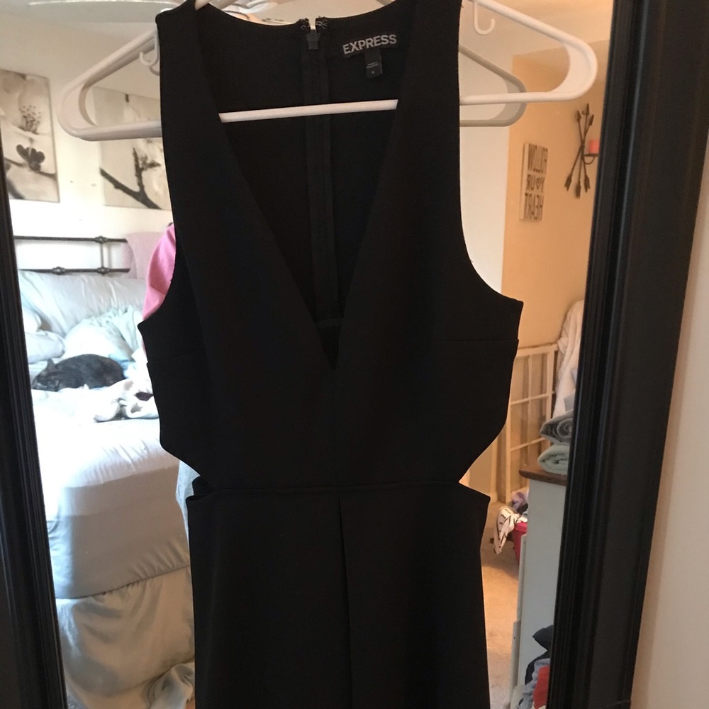Little Black Dress